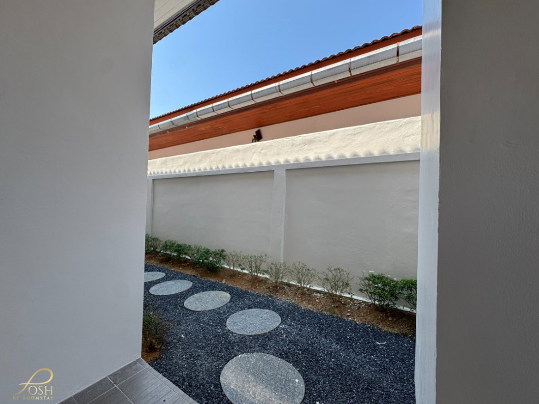 รูป บ้านเดี่ยวรีโนเวทใหม่ ทำเลใกล้อนุสาวรีย์ และโรบินสันไลฟ์สไตล์เพียง 2 นาที หมู่บ้าน เดอะวัลเลย์ ม่าหนิก ถลาง - รูปที่ 34/42