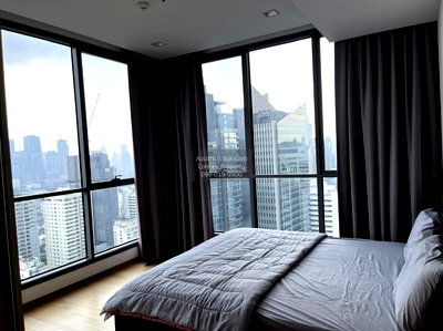 Condos for rent Sukumvit 13 : For Rent Condo , Hyde Sukhumvit 13 , high floor , BTS-Nana , Khlong Toei Nuea , Watthana , Bangkok , CX-149629 ✅ Live chat ADD LINE @connexproperty ✅