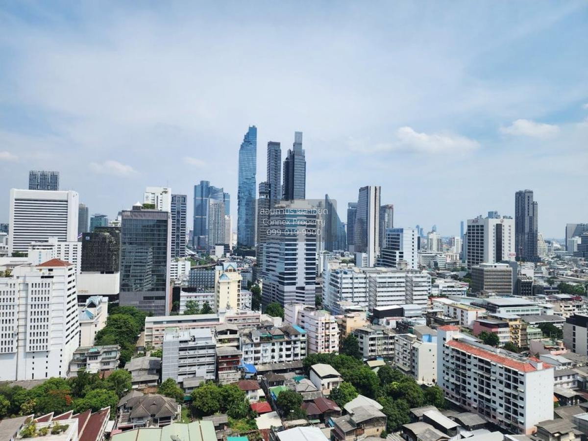 รูป 🔥🔥🔥 เช่าคอนโด ไอดีโอ จุฬา-สามย่าน MRT-สามย่าน สี่พระยา เขต บางรัก กรุงเทพ CX-99700 ✅ ทักไลน์ @connexproperty ตอบทันที ทีมงานมืออาชีพ ✅ 🔥🔥🔥 - รูปที่ 8/8