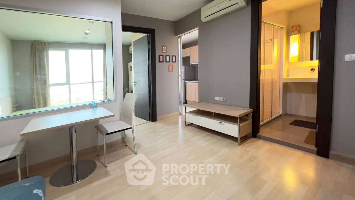 picture 1-BR Condo at Rhythm Ratchada near MRT Ratchadaphisek (ID 2751685) - 2/10