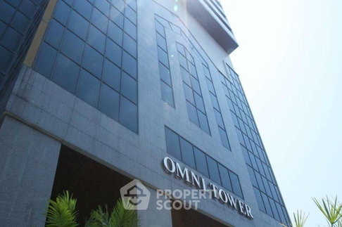 คอนโด 1-ห้องนอน ที่ ออมนิ ทาวเวอร์ ใกล้ BTS นานา (ID 2751966)