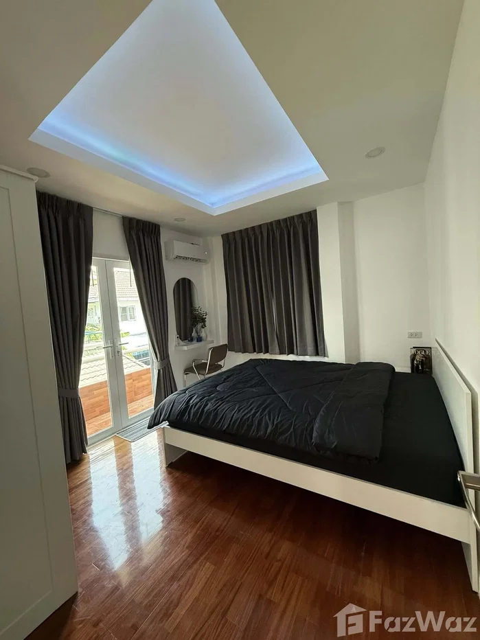 รูป วิลล่าให้เช่า 3 ห้องนอน ในโครงการ บ้าน สวน ลลนา 6125079 - รูปที่ 14/15