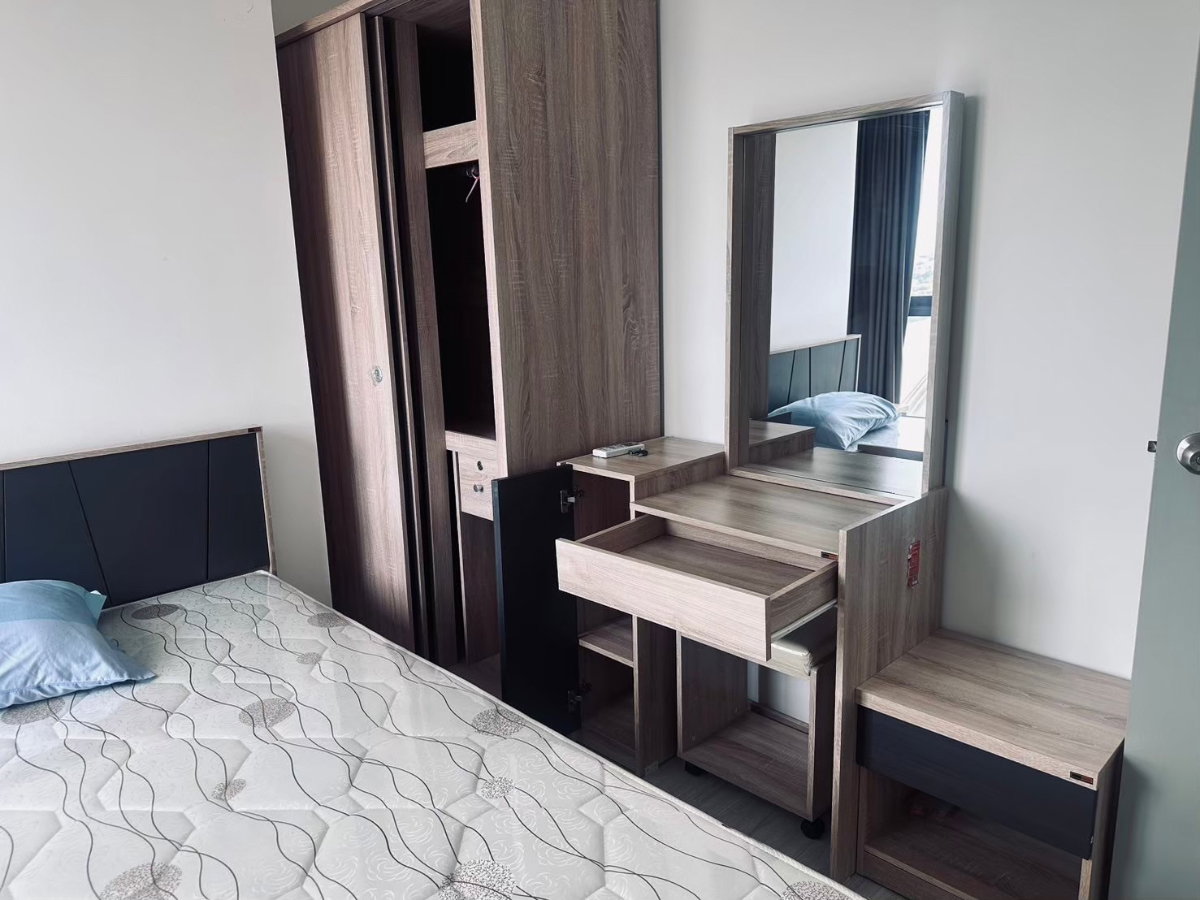 รูป  IDEO Mobi Wongsawang Interchange   18,000 บาท 2 ห้องนอน  - รูปที่ 10/15