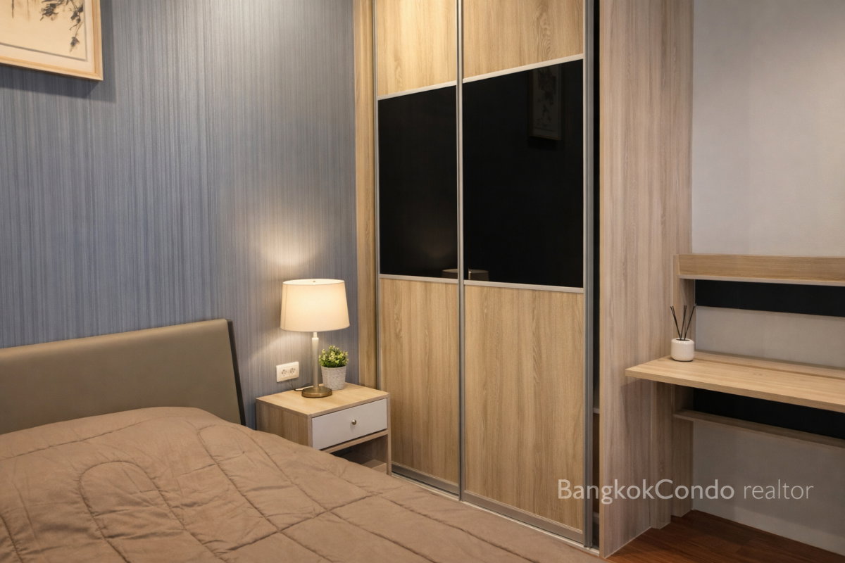 รูป 🍀🍀🍀 Fully furnished💝 ให้เช่า📌 เมย์แฟร์ เพลส สุขุมวิท 50 BTS อ่อนนุช (Line:@rent2022) ✨พร้อมเข้าอยู่  ✨ A10940 - รูปที่ 5/12