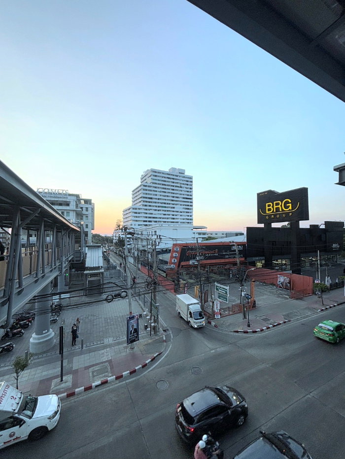 รูป พร้อมขาย คอนโดเดอะทรีโอ้ การ์เด้นท์ ใกล้ซีคอนศรีนครินทร์ 1 นอน 1 น้ำ - รูปที่ 7/31