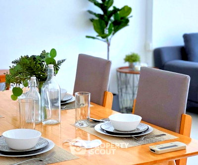 Condos for sale : 2-BR Fullerton Sukhumvit For Sale Near BTS Ekkamai (ID 2752157)