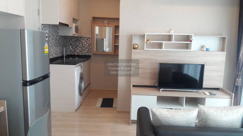 รูป เช่าคอนโด โนเบิล รีวอลฟ์ รัชดา 1 MRT-ศูนย์วัฒนธรรมแห่งประเทศไทย ห้วยขวาง เขต ห้วยขวาง กรุงเทพ CX-41374 ✅ ทักไลน์ @connexproperty ตอบทันที ทีมงานมืออาชีพ ✅ - รูปที่ 2/5