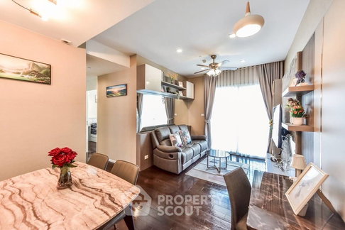 3-BR Condo at The Saint Residences near MRT Phahon Yothin (ID 2751734)