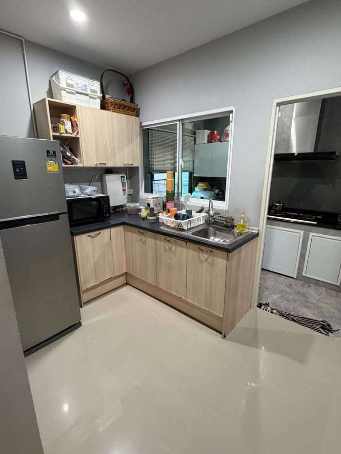 รูป ขายบ้านเดี่ยวราคาถูกที่สุดในโครงการ ทำเลเดินทางสะดวก ใกล้เมือง ใกล้ทางด่วน Centro Suksawat - Rama 3 - รูปที่ 5/15