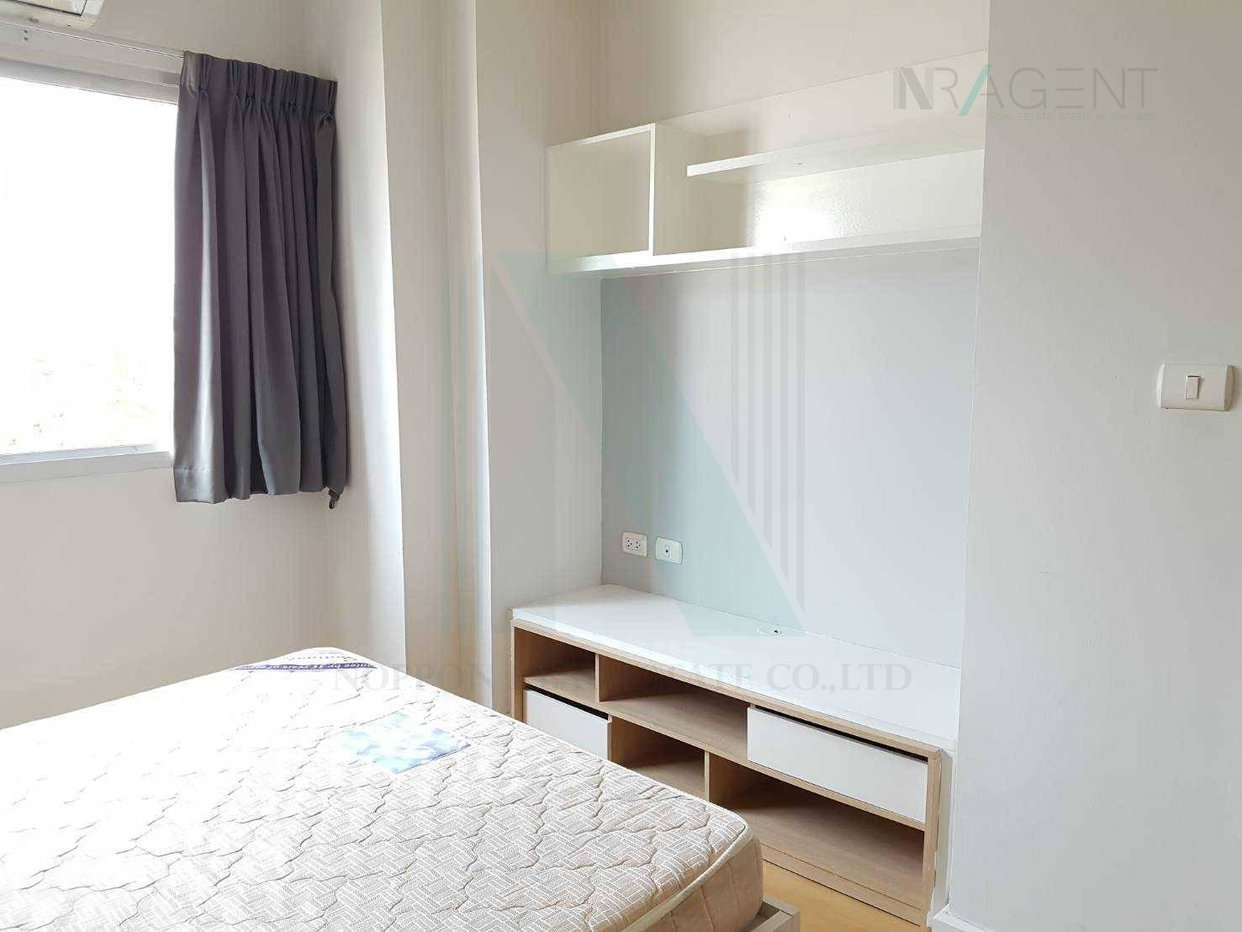 รูป ให้เช่าคอนโด มายคอนโด สุขุมวิท 52 อาคาร 1 ชั้น 5 1 ห้องนอน ขนาด 35 ตรม ใกล้ ศูนย์การค้ามาร์เก็ตพลัส - รูปที่ 6/8