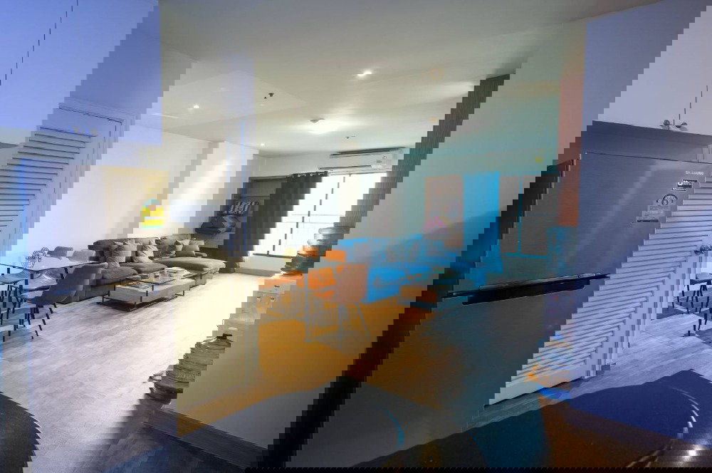 รูป Liberty Park 2 Condo, Sukhumvit, BTS Nana 11 for Sales (ขาย คอนโด ลิเบอร์ตี้พาร์ค 2 ห้องนอน 2 ห้องน้ำ ย่านสุขุมวิท ใกล้ BTS นานา) - รูปที่ 5/9