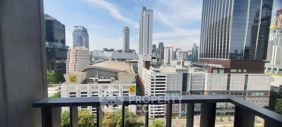 picture 2-BR Condo at 28 Chidlom near BTS Chit Lom (ID 2488872) - 7/14