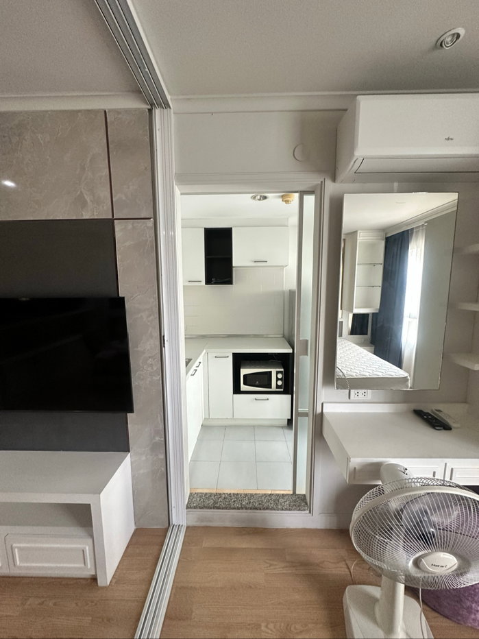 รูป ปล่อยเช่าคอนโด ลุมพินี วิลล์ รามคำแหง 26#Lumpini Ville Ramkhamhaeng 26 - รูปที่ 5/9