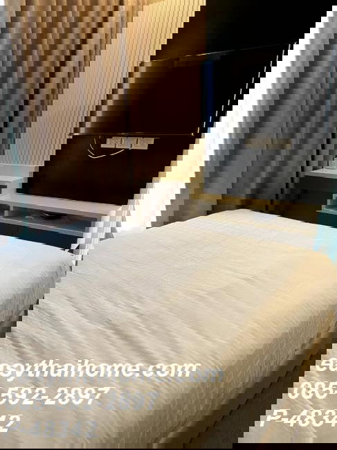 รูป [ให้เช่าคอนโด] P-48342 เดอะ เซนต์ เรสิเดนเซส | ใกล้ MRT สถานีพหลโยธิน ชั้น 9 อาคาร C | [30,000] | เขตจตุจักร | Line Id @easythaihome | 085-592-2897 - รูปที่ 6/8