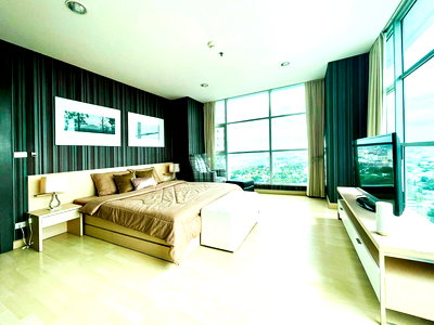 คอนโดให้เช่า : คอนโด 2-ห้องนอน ที่ ริธึ่ม รัชดา ใกล้ MRT รัชดาภิเษก (ID 2751670)