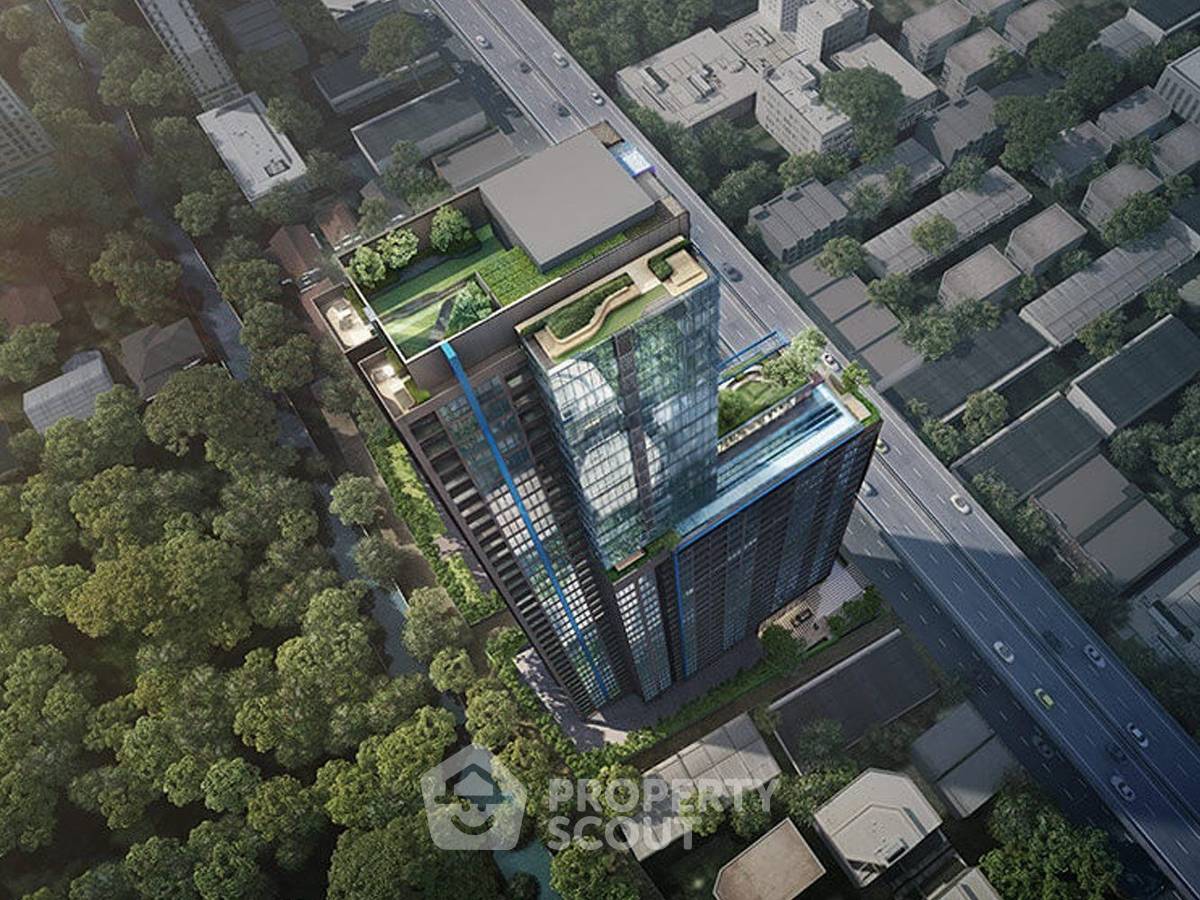 รูป คอนโด 1-ห้องนอน ที่ เดอะ ไลน์ อโศก - รัชดา ใกล้ MRT พระราม 9 (ID 2744398) - รูปที่ 3/4