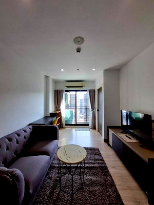 เช่าคอนโด แม็คโคร จรัญสนิทวงศ์ : 💥💥ปล่อยเช่า!! Thana Astoria (ปิ่นเกล้า) 1Bed 34.5 ตรม.ชั้น 19 แต่งครบ พร้อมอยู่!! สนใจ LINE: @atfirm💥💥