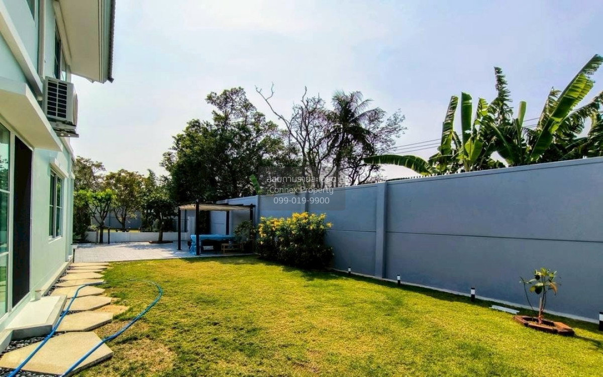 รูป เช่าบ้าน วิลลาจจิโอ 2 ศรีนครินทร์ - บางนา บางแก้ว บางพลี สมุทรปราการ CX-115401 ✅ ทักไลน์ @connexproperty ตอบทันที ทีมงานมืออาชีพ ✅ - รูปที่ 3/10