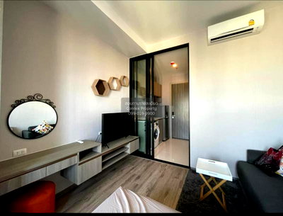 Condos for rent Big C Extra Rama 4 : FOR RENT condo , Knightsbridge Prime Onnut , high floor , BTS-On Nut , Phra Khanong , Watthana , Bangkok , CX-74468 ✅ Live chat with us ADD LINE @connexproperty ✅