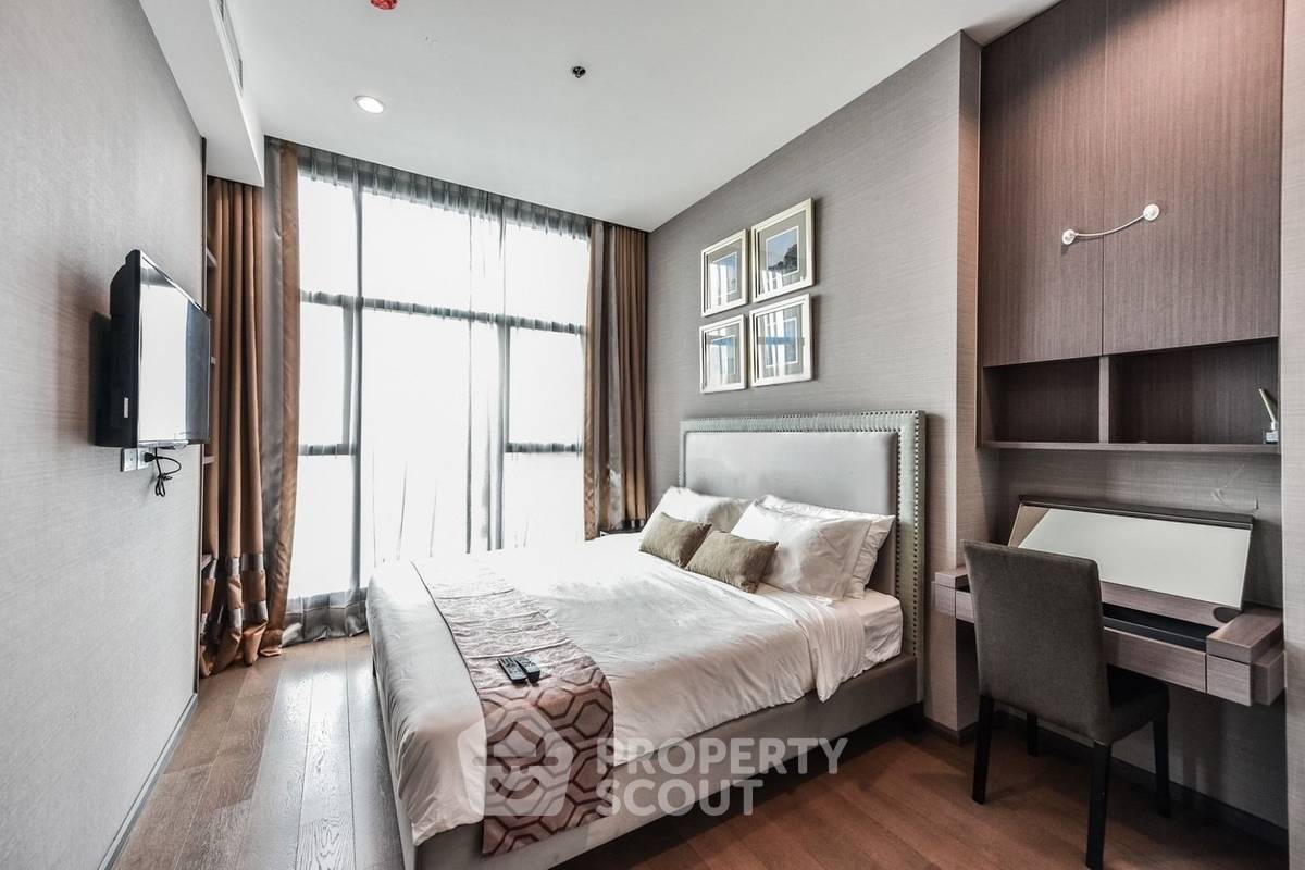 รูป คอนโด 2-ห้องนอน ที่ เดอะ ดิโพลแมท สาทร ใกล้ BTS สุรศักดิ์ (ID 2751452) - รูปที่ 6/7