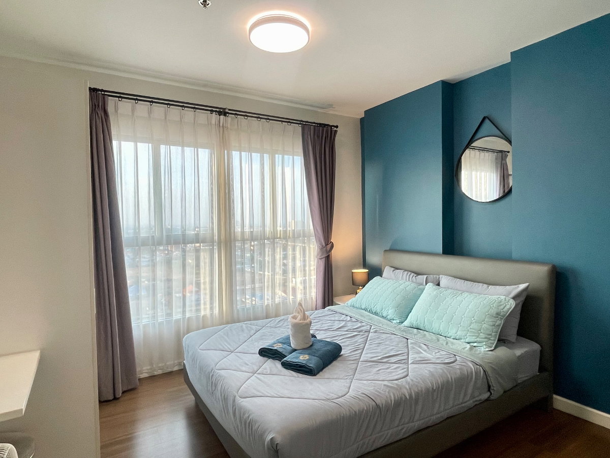 รูป Hot deal🔥ปล่อยเช่า คอนโดบ้านเคียงฟ้า หัวหิน ชั้น20 ห้อง 23/440 - รูปที่ 2/66