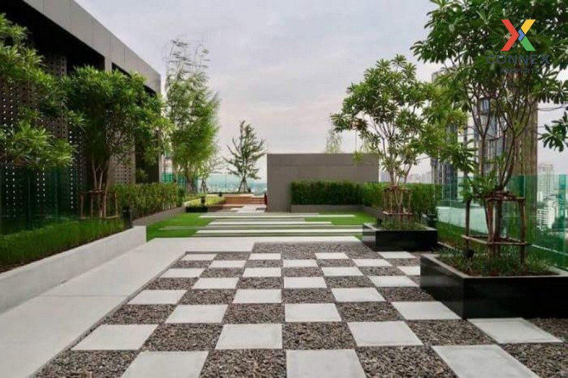 รูป เช่า คอนโด วิวสวย Rhythm Sukhumvit 36-38 BTS-ทองหล่อ สุขุมวิท พระโขนง คลองเตย กรุงเทพ CX-00710 ✅ ทักไลน์ @connexproperty ตอบทันที ทีมงานมืออาชีพ ✅ - รูปที่ 9/12