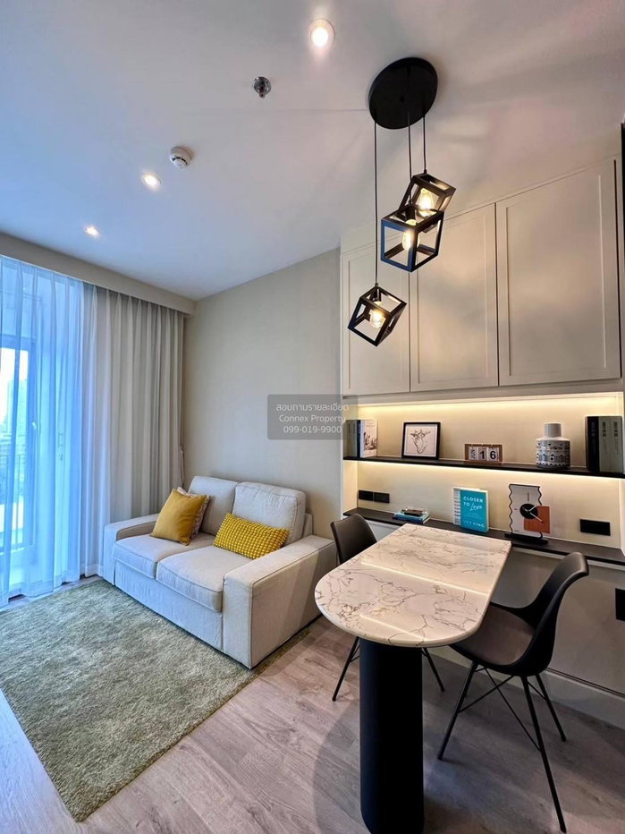 รูป เช่าคอนโด ริทึ่ม เอกมัย เอสเตท BTS-เอกมัย คลองตันเหนือ เขต วัฒนา กรุงเทพ CX-128596 ✅ ทักไลน์ @connexproperty ตอบทันที ทีมงานมืออาชีพ ✅ - รูปที่ 1/7