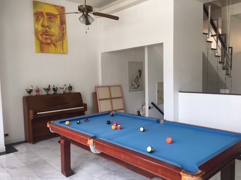 picture LTH5517 – Townhouse FOR SALE in Phrakhanong 4 beds 4 baths size 300 Sq.M. Near BTS Phrakhanong station ONLY 14.9 MB - 3/8