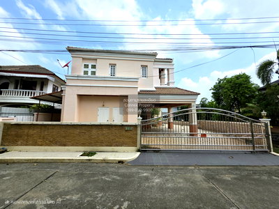 บ้านเดี่ยว กรุงเทพมหานคร : ขาย บ้าน  กฤษดานคร 31 ศาลาธรรมสพน์ เขต ทวีวัฒนา กรุงเทพ CX-149311 ✅ ทักไลน์ @connexproperty ตอบทันที ทีมงานมืออาชีพ ✅