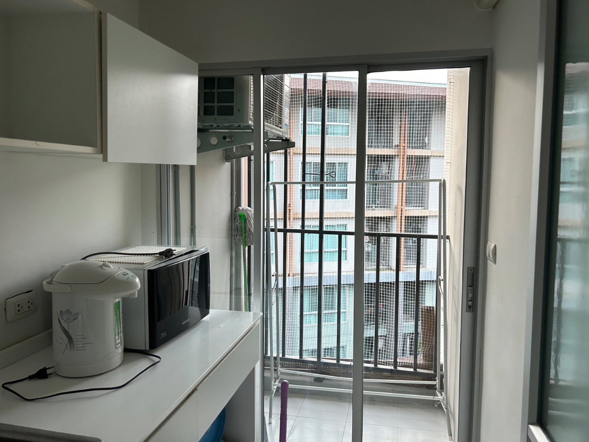 รูป เช่าห้องคอนโด D condo campus resort หลังมช. ✨ - รูปที่ 3/8