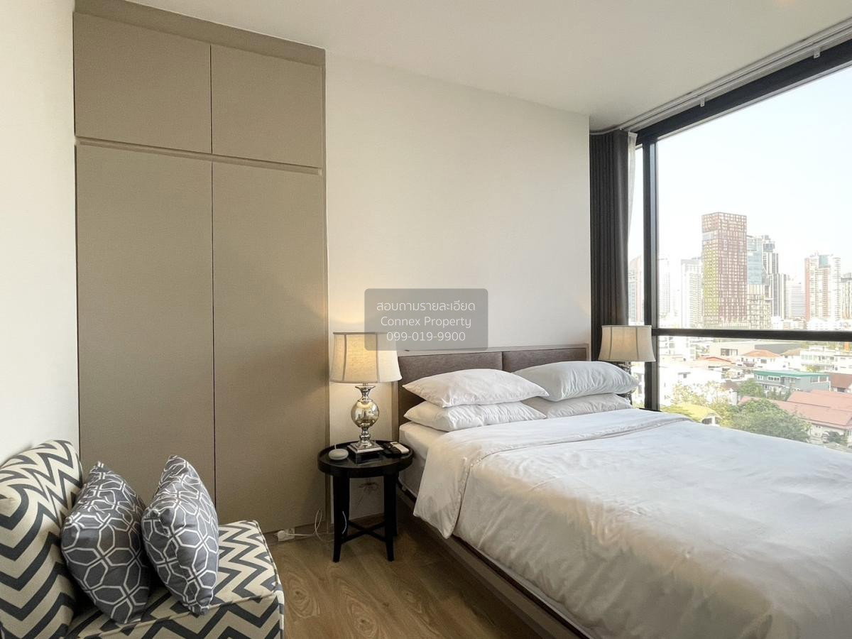 รูป เช่าคอนโด โอกะ เฮาส์ ห้องมุม BTS-ทองหล่อ คลองตัน เขต คลองเตย กรุงเทพ CX-119247 ✅ ทักไลน์ @connexproperty ตอบทันที ทีมงานมืออาชีพ ✅ - รูปที่ 11/11