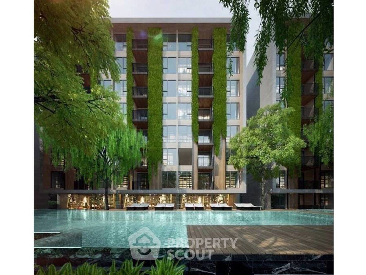 picture 2-BR Condo at Vtara 36 near BTS Thong Lor (ID 2751236) - 3/5