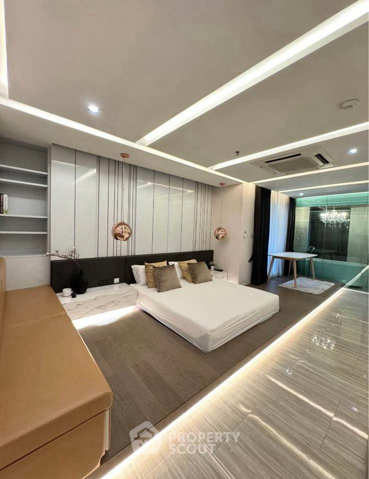 รูป คอนโด 3-ห้องนอน ที่ ซิตี้ สมาร์ท สุขุมวิท18 ใกล้ BTS อโศก (ID 2520977) - รูปที่ 9/18