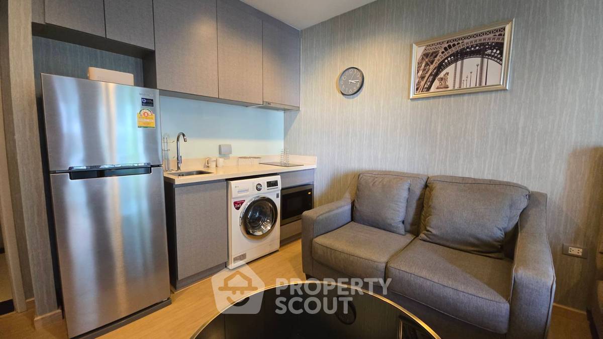 รูป คอนโด 1-ห้องนอน ที่ ริทึ่ม สุขุมวิท 36-38 ใกล้ BTS ทองหล่อ (ID 1853717) - รูปที่ 3/8
