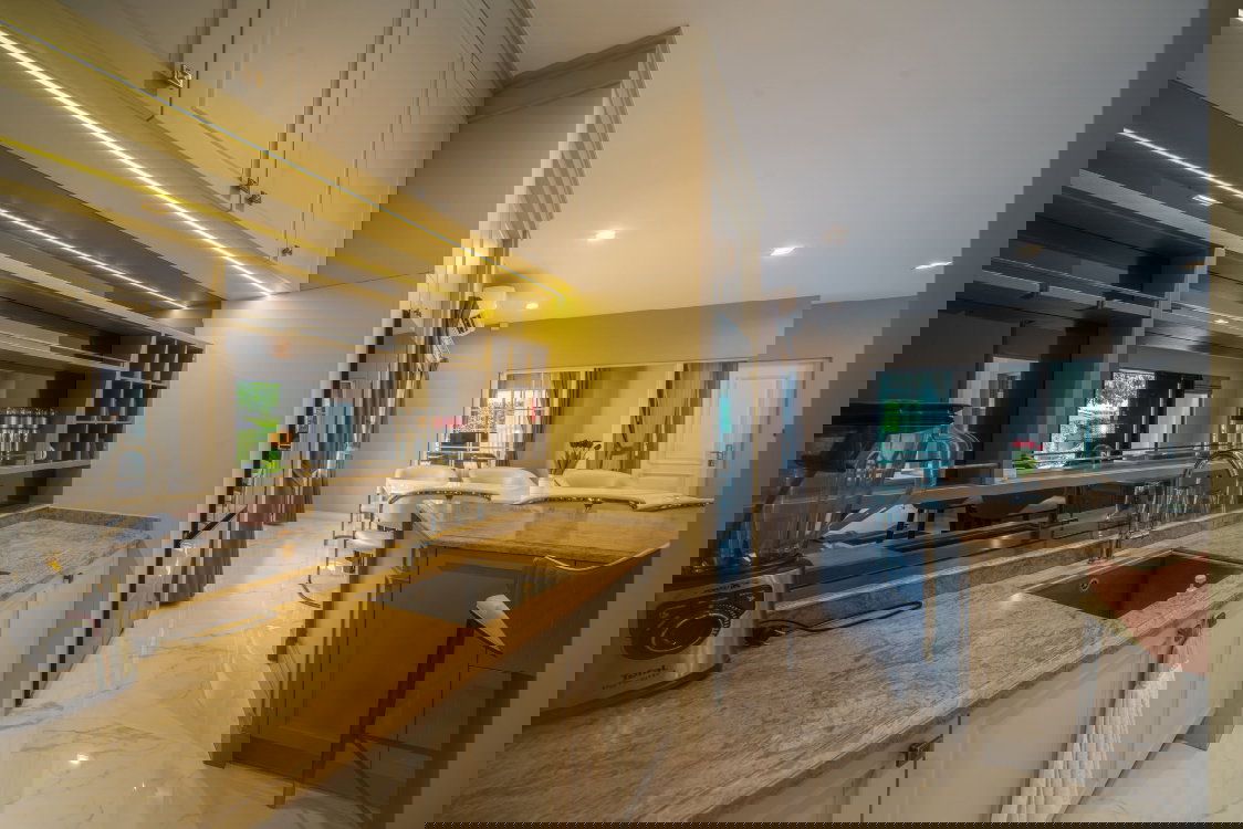 รูป 🏠 ให้เช่าบ้าน : Nantawan Ramintra - Paholyothin 50 (นันทวัน รามอินทรา - พหลโยธิน 50)    รหัสทรัพย์ | 📌LNP-H892  - รูปที่ 18/42