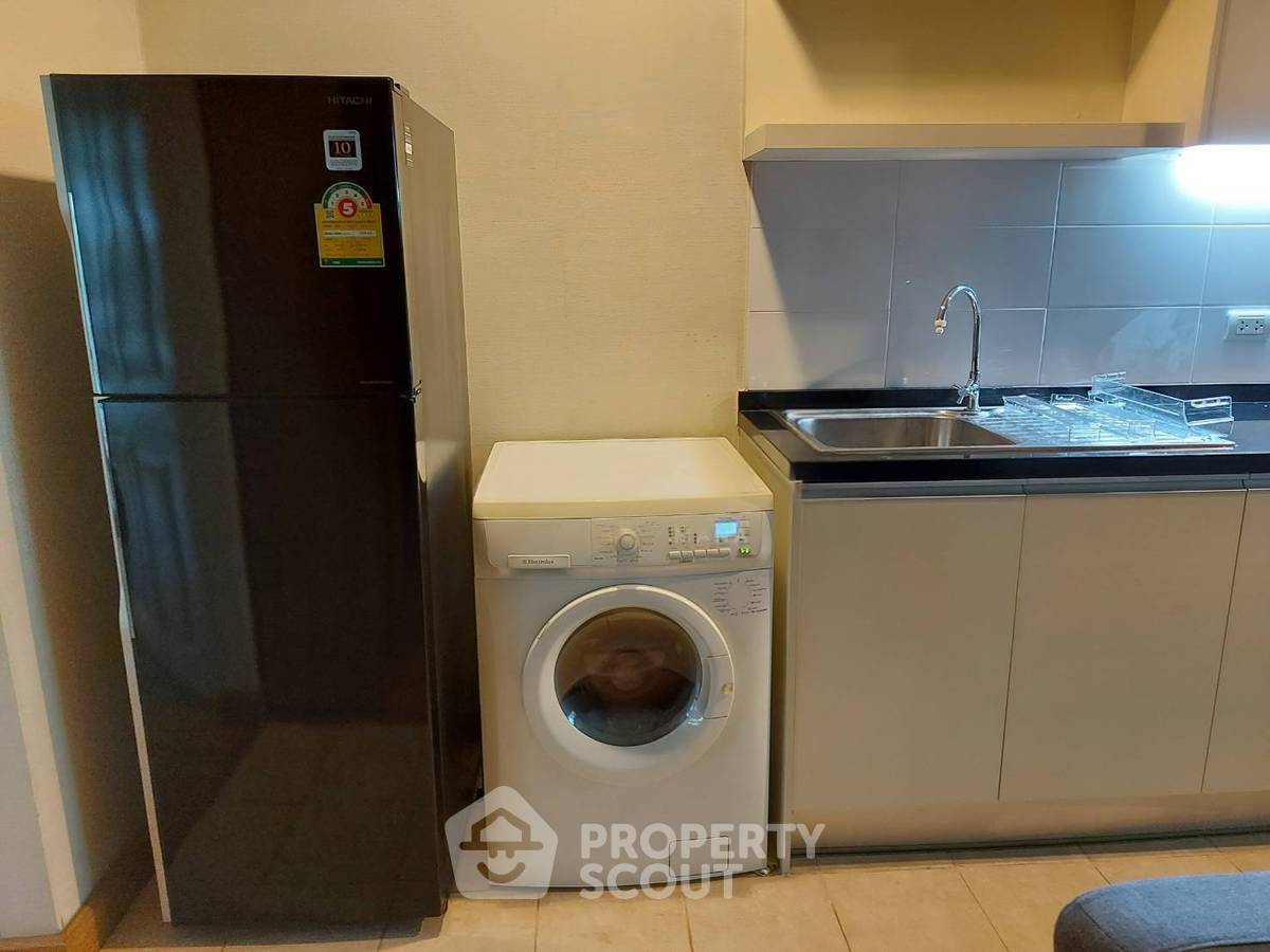รูป คอนโด 1-ห้องนอน ที่ ดิ อารีย์ คอนโดเนียม ใกล้ BTS อารีย์ (ID 2751792) - รูปที่ 8/8