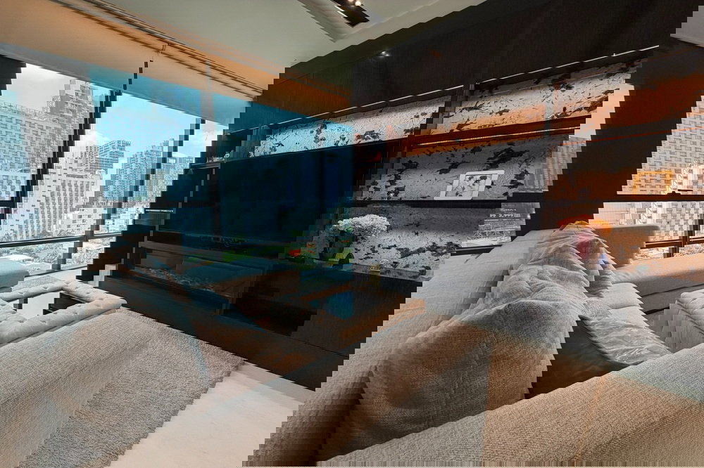 รูป 🔥ขายด่วน !! ทำเลทอง, The Bangkok Thonglor, 2 ห้องนอน, 2 ห้องน้ำ, ห้องมุม, ชั้นสูง !!🔥Code C20230102777 แต่งครบ, ราคาพิเศษ!!📣📣 - รูปที่ 11/32