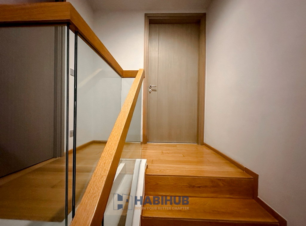 รูป 🏠✨ ราคาดีสุดในตลาด Keyne By Sansiri | ขายคอนโด Duplex 2 ห้องนอน (HBH-HL-93) - รูปที่ 25/34