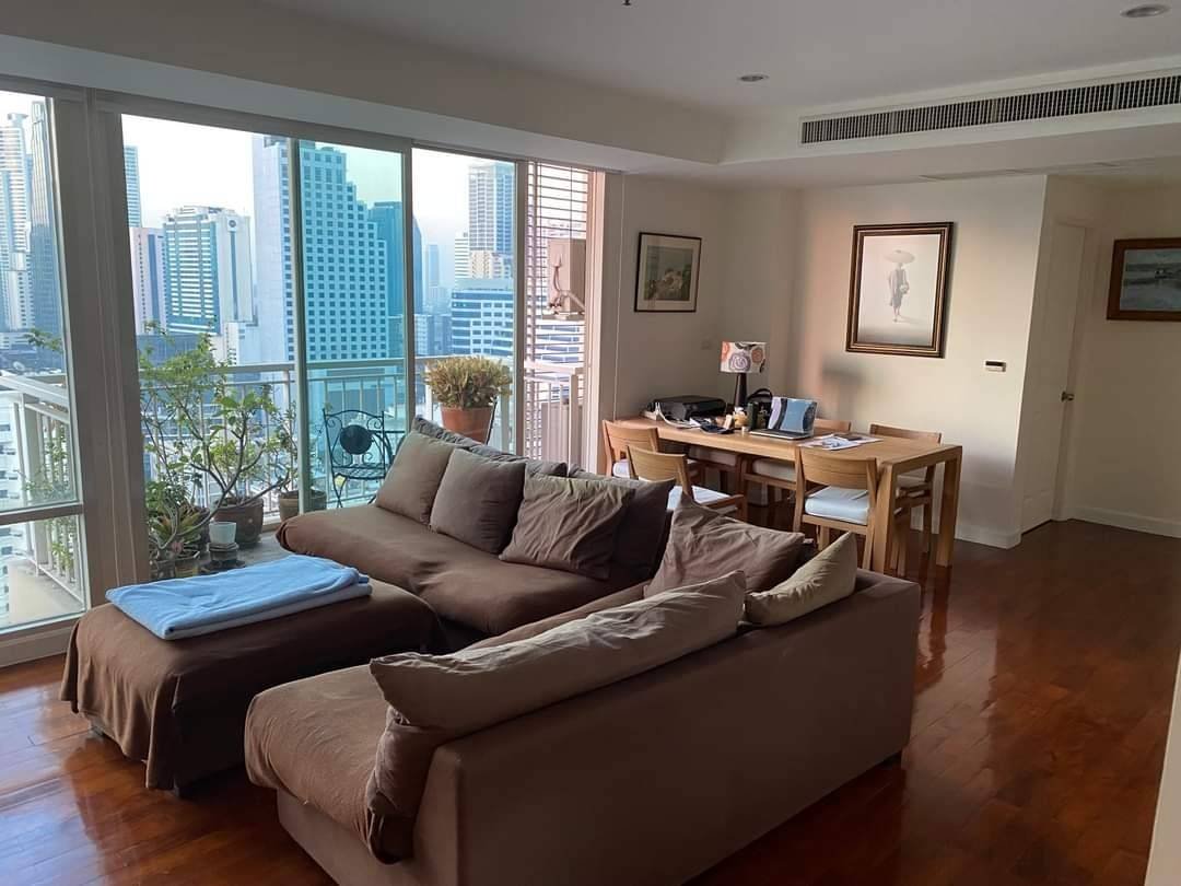 รูป LTH6116 – Baan Siri 31 FOR SALE 3 beds 3 baths size 130 Sq.M. Nearby BTS Phrom Phong station ONLY 19 MB - รูปที่ 3/6