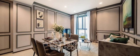 2-BR Condo at The Line Ratchathewi near BTS Ratchathewi (ID 2749450)