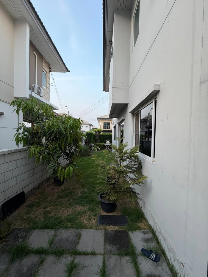 รูป ขายบ้านเดี่ยวราคาถูกที่สุดในโครงการ ทำเลเดินทางสะดวก ใกล้เมือง ใกล้ทางด่วน Centro Suksawat - Rama 3 - รูปที่ 7/15