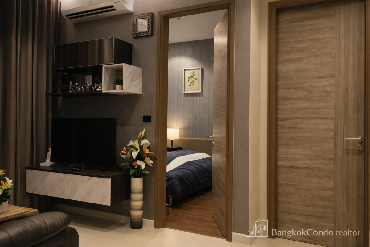 รูป 🍀🍀🍀 Fully furnished💝 ให้เช่า📌 เมย์แฟร์ เพลส สุขุมวิท 50 BTS อ่อนนุช (Line:@rent2022) ✨พร้อมเข้าอยู่  ✨ A10940 - รูปที่ 4/12