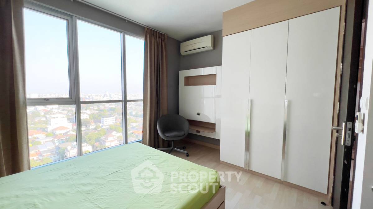 picture 1-BR Condo at Rhythm Ratchada near MRT Ratchadaphisek (ID 2751685) - 4/10