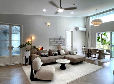 เช่าคอนโด ซอยเอกมัย (สุขุมวิท 63) : เช่าคอนโด  เดอะ แบงค็อก สุขุมวิท 61 วิวสวย ชั้นสูง ห้องมุม หน้ากว้าง รีโนเวทใหม่ BTS-เอกมัย คลองตันเหนือ เขต วัฒนา กรุงเทพ CX-149777 ✅ ทักไลน์ @connexproperty ตอบทันที ทีมงานมืออาชีพ ✅