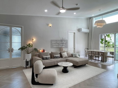 🔥🔥🔥 For Rent Condo , The Bangkok Sukhumvit 61 , nice view , high floor , corner unit , wide frontage , newly renovated , BTS-Ekkamai , Khlong Tan Nuea , Watthana , Bangkok , CX-149777 ✅ Live chat with us ADD LINE @connexproperty ✅ 🔥🔥🔥