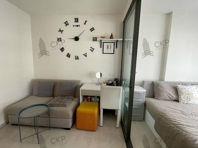 รูป ขาย คอนโดทำเลทอง กรีเน่ ดอนเมือง–สรงประภา ใกล้สนามบิน เดินทางสะดวก ใช้ชีวิตง่าย ครบทุกความต้องการของการอยู่อาศัยในเมือง | รหัส 93351 - รูปที่ 2/9