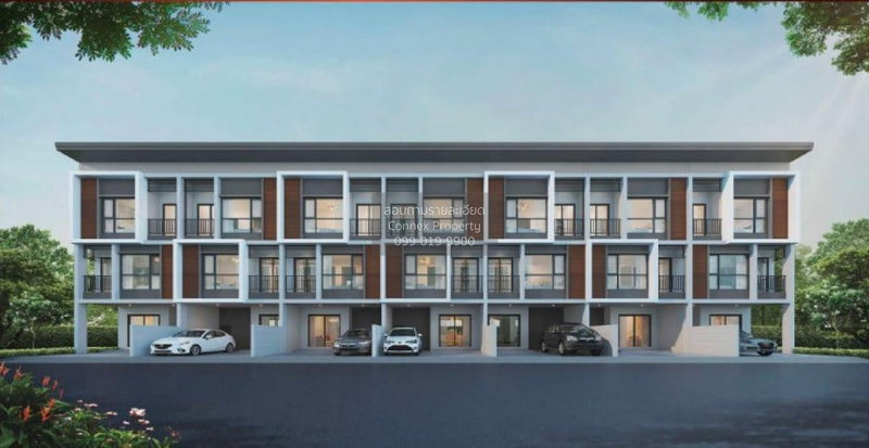 ขายทาวน์โฮม : ขายทาวน์เฮ้าส์/ทาวน์โฮม บ้านลุมพินี ทาวน์วิลล์ ลาดกระบัง - สุวรรณภูมิ ทับยาว เขต ลาดกระบัง กรุงเทพ CX-122456 ✅ ทักไลน์ @connexproperty ตอบทันที ทีมงานมืออาชีพ ✅