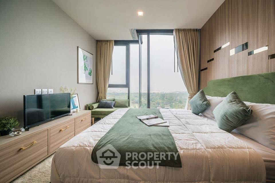 รูป คอนโด 1-ห้องนอน ที่ เดอะ ไลน์ จตุจักร – หมอชิต ใกล้ BTS หมอชิต (ID 2744100) - รูปที่ 4/5