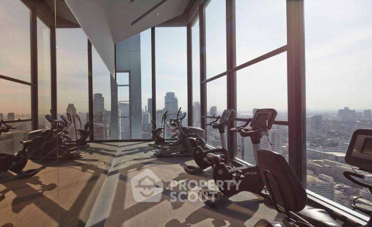 รูป คอนโด 2-ห้องนอน ที่ เดอะ ดิโพลแมท สาทร ใกล้ BTS สุรศักดิ์ (ID 2736671) - รูปที่ 9/14