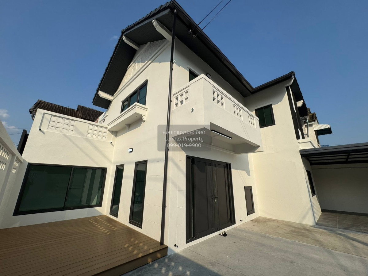 รูป ขายบ้าน บ้าน กัญญาเฮาส์ แบริ่ง 34 สำโรงเหนือ เมืองสมุทรปราการ สมุทรปราการ CX-149351 ✅ ทักไลน์ @connexproperty ตอบทันที ทีมงานมืออาชีพ ✅ - รูปที่ 8/12